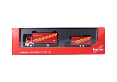 Herpa 321266 atego - atego, '13