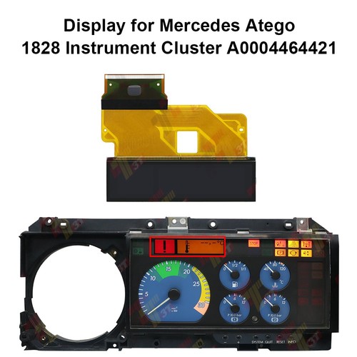 Display per mercedes atego - mercedes,