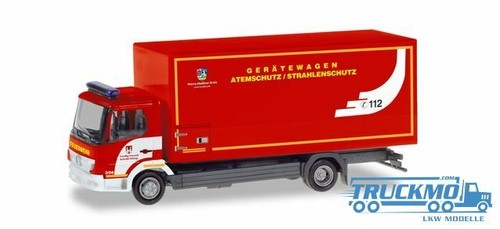 Herpa vigili del fuoco