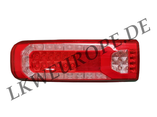 Fanale posteriore led sinistro - fanale,
