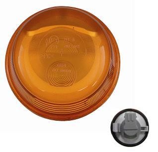 Freccia laterale p21w - p21w, arancio