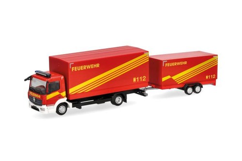 Herpa atego prtahz - mb,