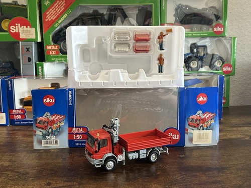 Siku modello 3534 - modello, 1:50