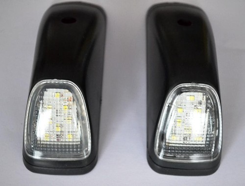 Luce marker tetto 8 led - luce,