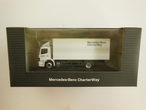 Herpa atego camion charter - herpa,