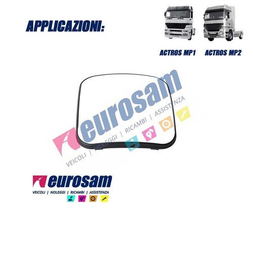 Vetro grandangolo specchio - vetro,