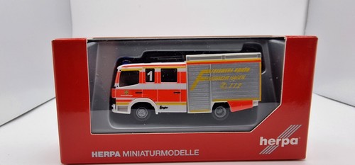 Herpa 048576 vigili del - "vigili,