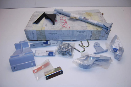 Mercedes atego megaspace kit - mercedes,