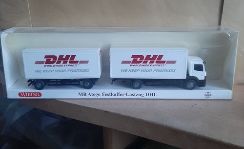 Wiking pms mercedes benz - wiking, 82-13