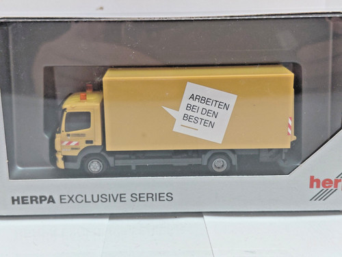 Herpa 929141 atego leonhard - 929141,