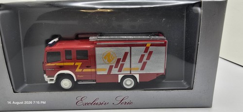 Herpa 255998 vigili del - herpa,