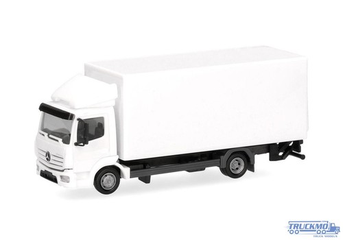 Herpa minikit mercedes - mercedes, benz