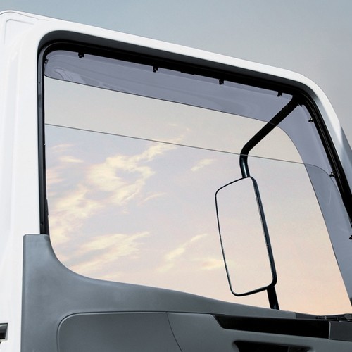 Deflettori aria camion