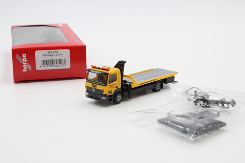 Herpa mercedes atego - herpa,