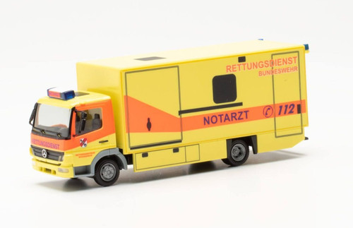 Herpa military 747011 - , mercedes