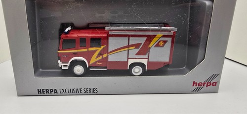 Herpa 274708 vigili del - herpa,