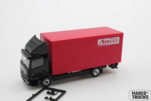 Wiking mercedes atego 1217 - wiking,
